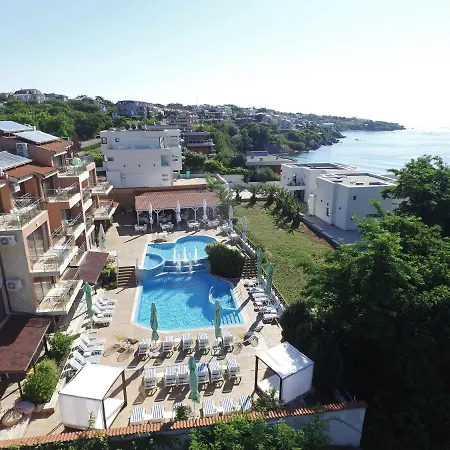 семеен Golden Place Sozopol