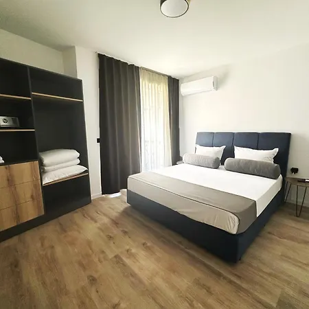 호텔 семеен Golden Place 소조폴