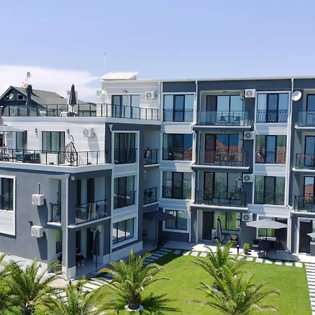 Hotell семеен Golden Place Sozopol